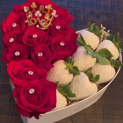 Selling Valentine's Day Treats