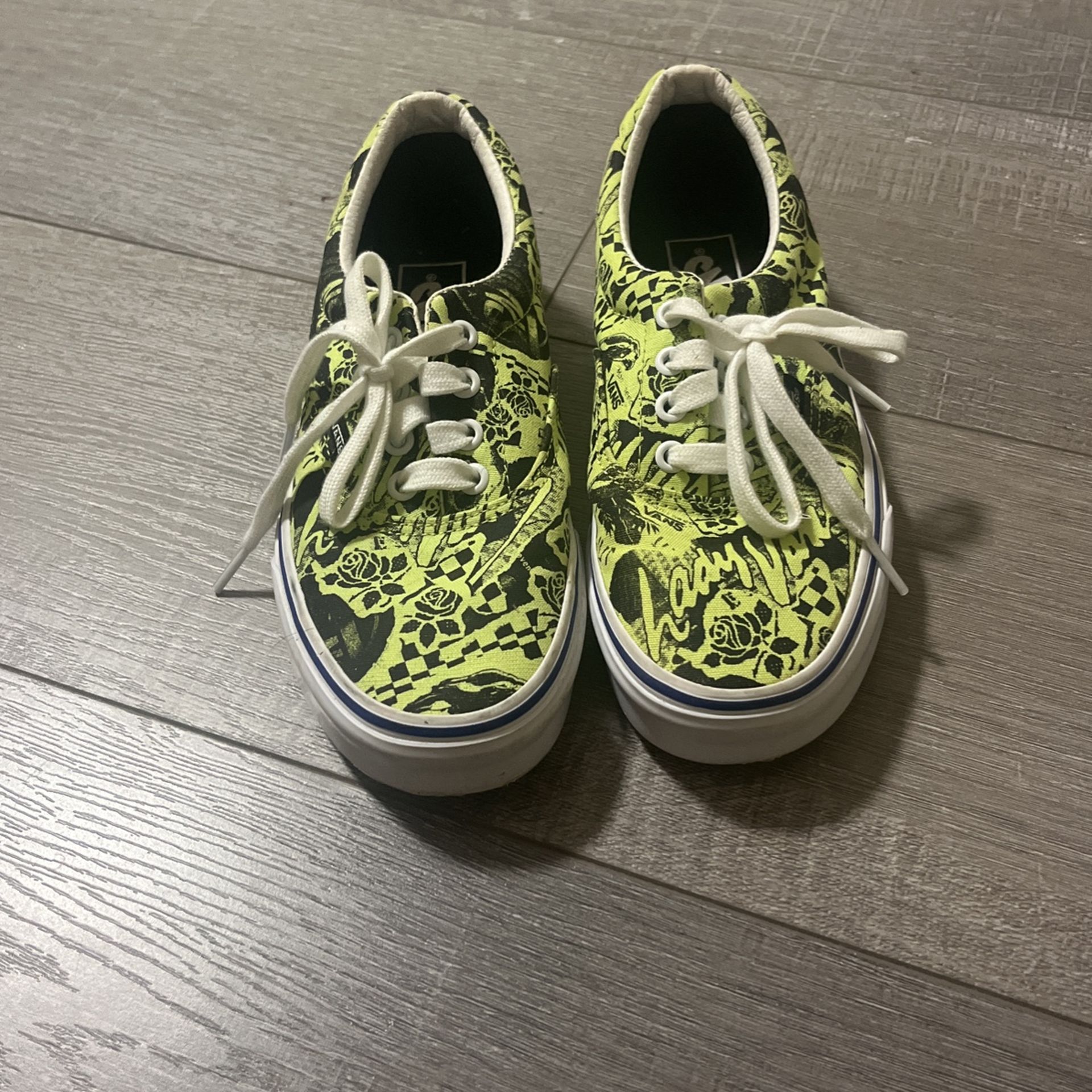 Vans womens size 7