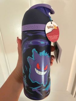 Pokémon Gengar Owala Bottle