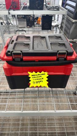 Milwaukee M18 vacuum cleaner ( Tool Only )