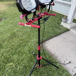 Home Depot Light With Tripod 