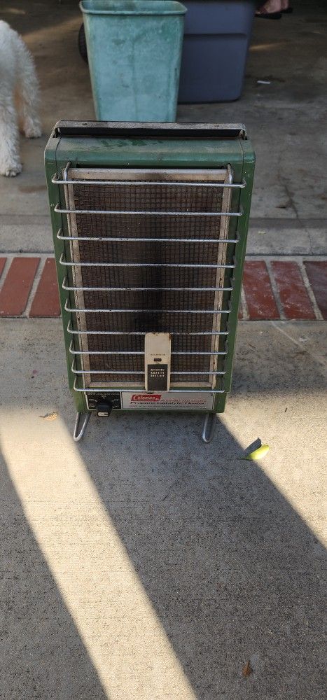 Coleman Camping Heater