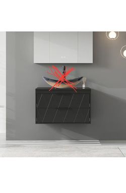 Bathroom Vanities with Sink Combo