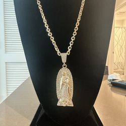 20’ Hermes Link With Virgencita de Guadalupe 