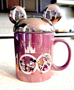 Disneyland Collector Mug