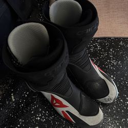 Ducati  motorcycle riding boots shoes