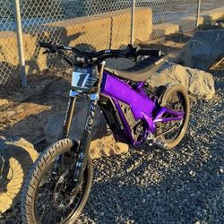 powder coated talaria