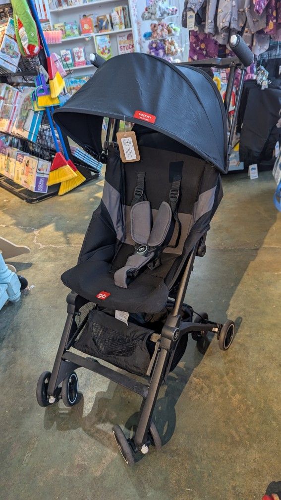 GB Pockit All Terrain Travel Stroller