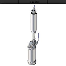 Extraction Closed loop Bho