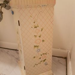 Toilet Paper Cabinet