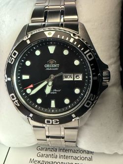Orient Ray II Automatic Watch 41.5MM