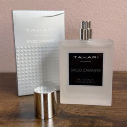 Tahari Spiced Cashmere Eau De Toilette Perfume for Men 3.4oz / 100mL
