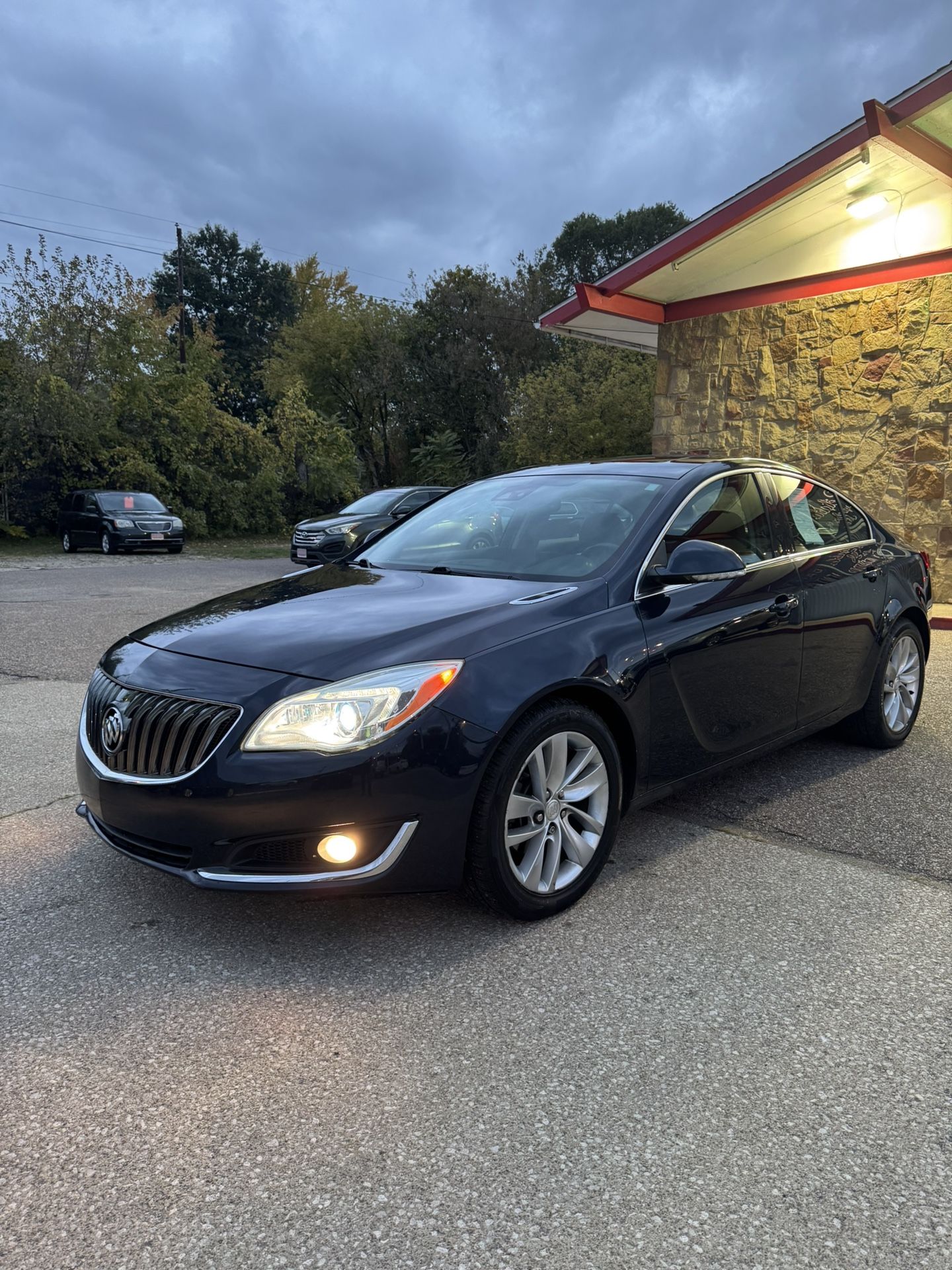 2016 Buick Regal