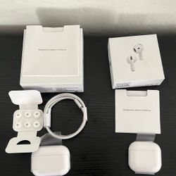AirPods Gen 2 Pros And AirPod Gen 4 With ANC