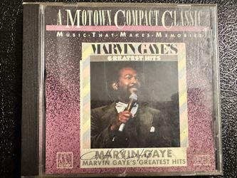 Marvin Gaye - Greatest Hits 