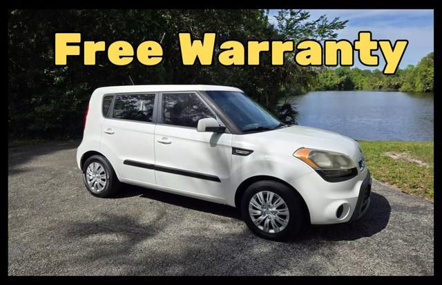 2013 Kia Soul