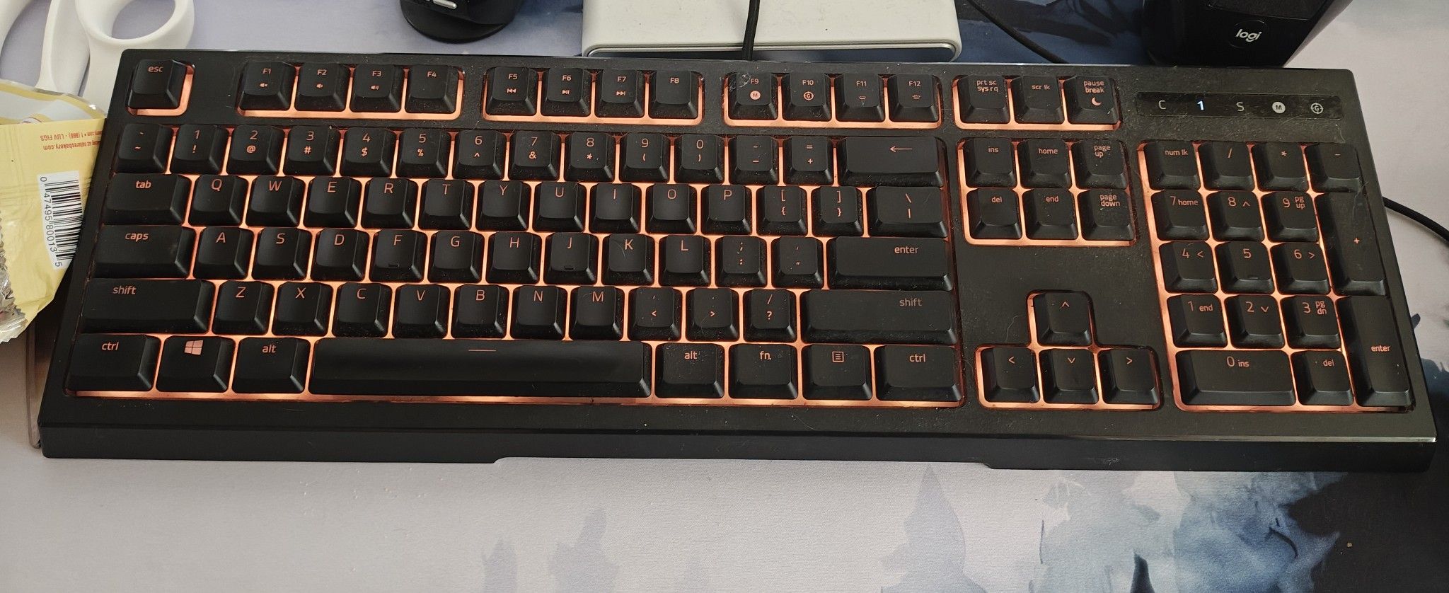 Razer ORNATA CHROMA