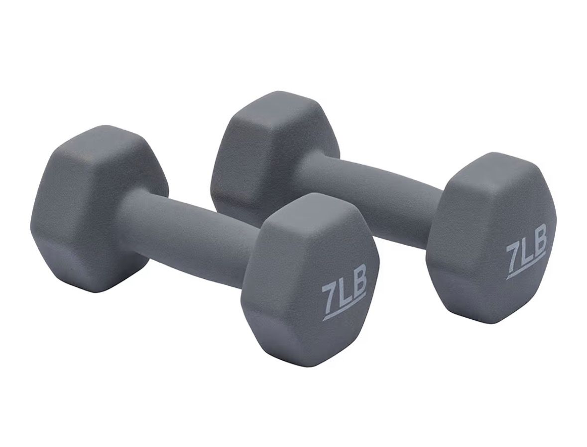 Dumbbell set