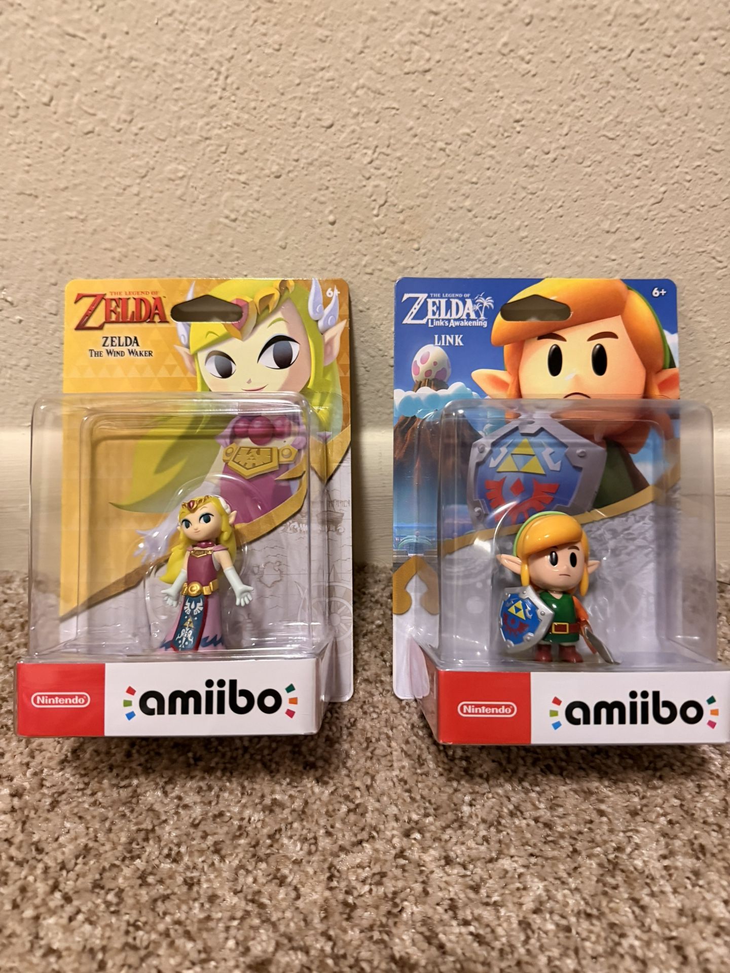 Nintendo Amiibo