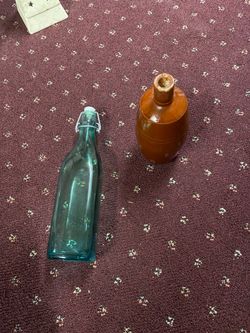 Decorative bottles