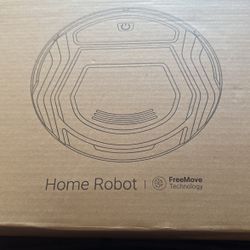 Home Robot Vacuum 