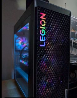 Legion Tower 7i Gen 8 (Intel) with RTX 4080 Super