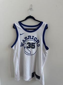 Nike “Kevin Durant” Warriors Jersey