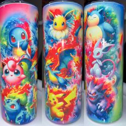 20oz pokemon tumbler 