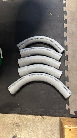 Cantex 2” electrical conduit