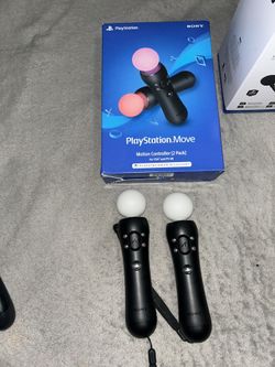 PlayStation Motion Controllers