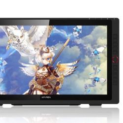XP Pen 22R Pro 