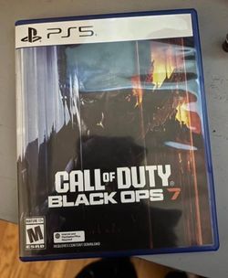 Call of Duty Black Ops 7