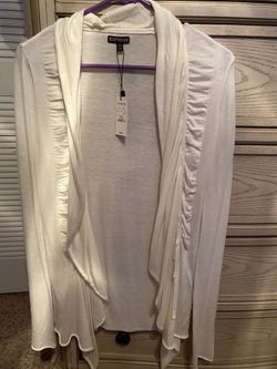 NWT Express cardigan