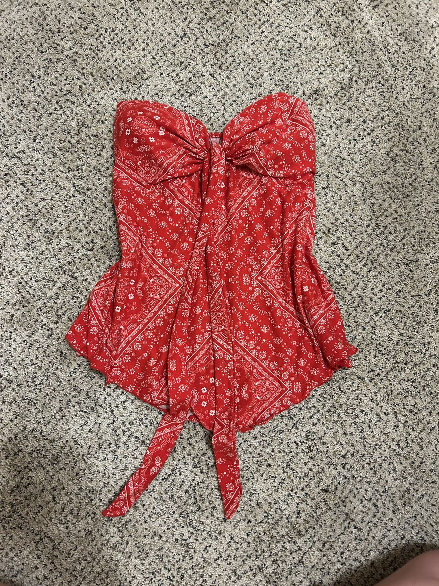 Bandana Top