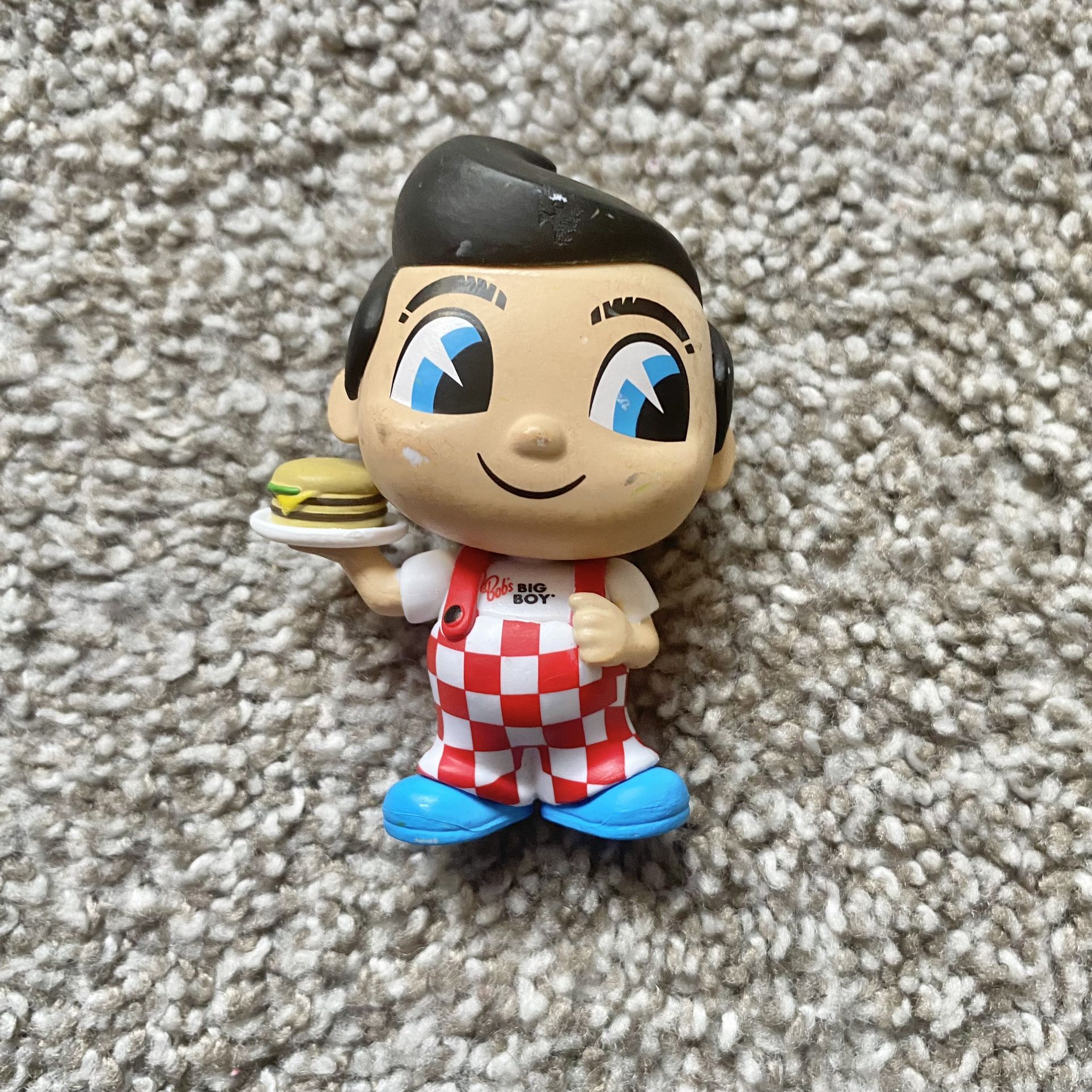 Funko Mystery Minis Ad Icon Bob's Big Boy Figure Austin Powers Dr Evil