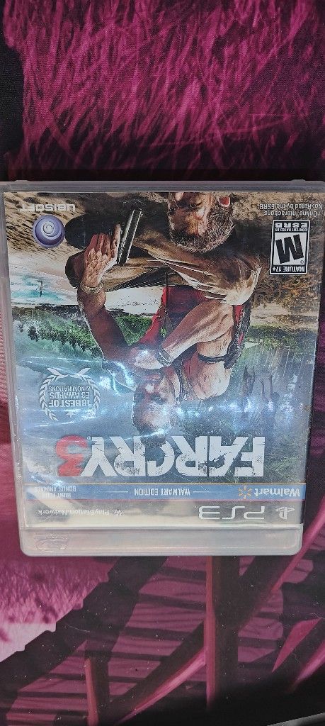 Far cry 3 (PS3)