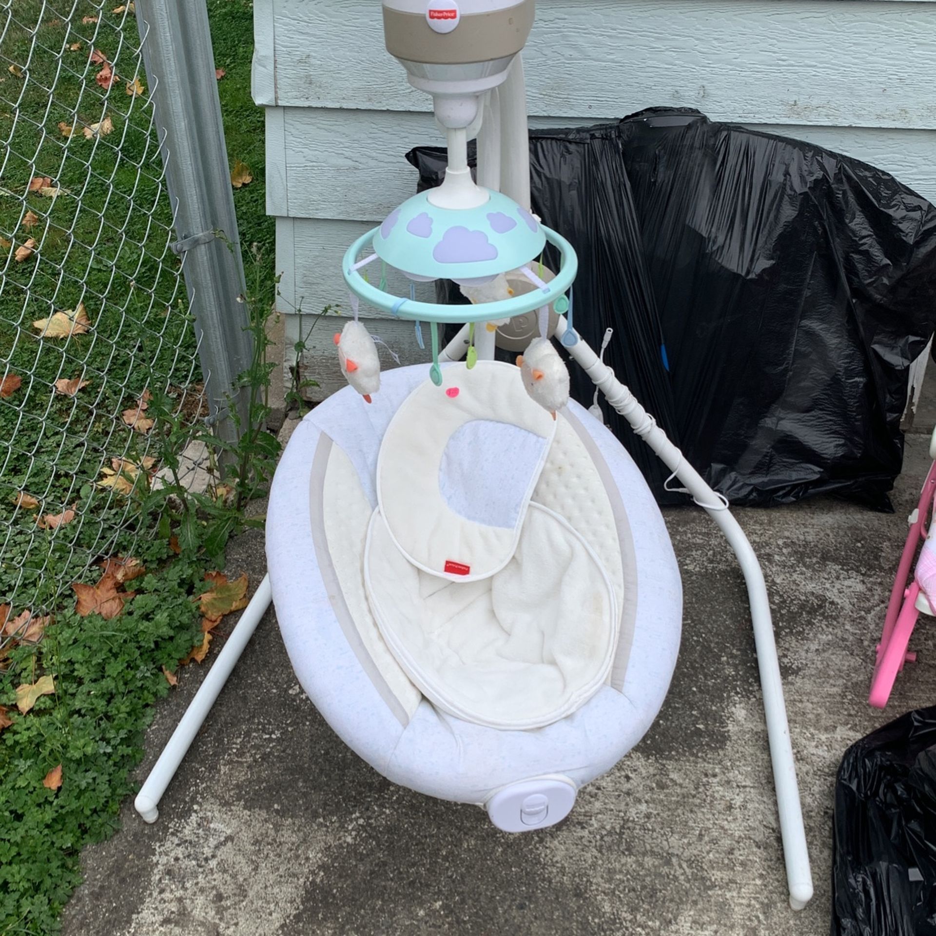 Baby Swing