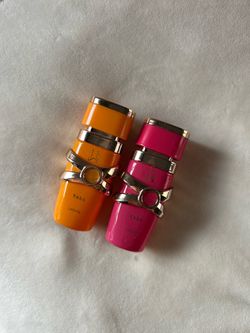 yara tous & yara candy samplers