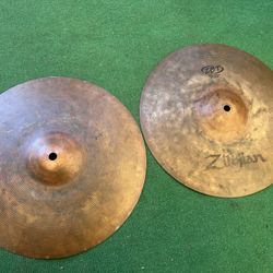 Zildjian ZBT Hi Hats