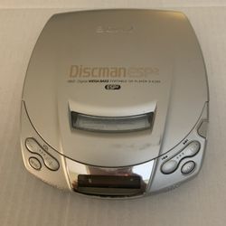 Portable CD Player 
