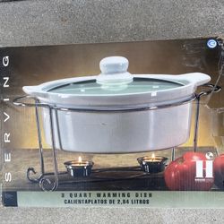3 Quart Food Warmer