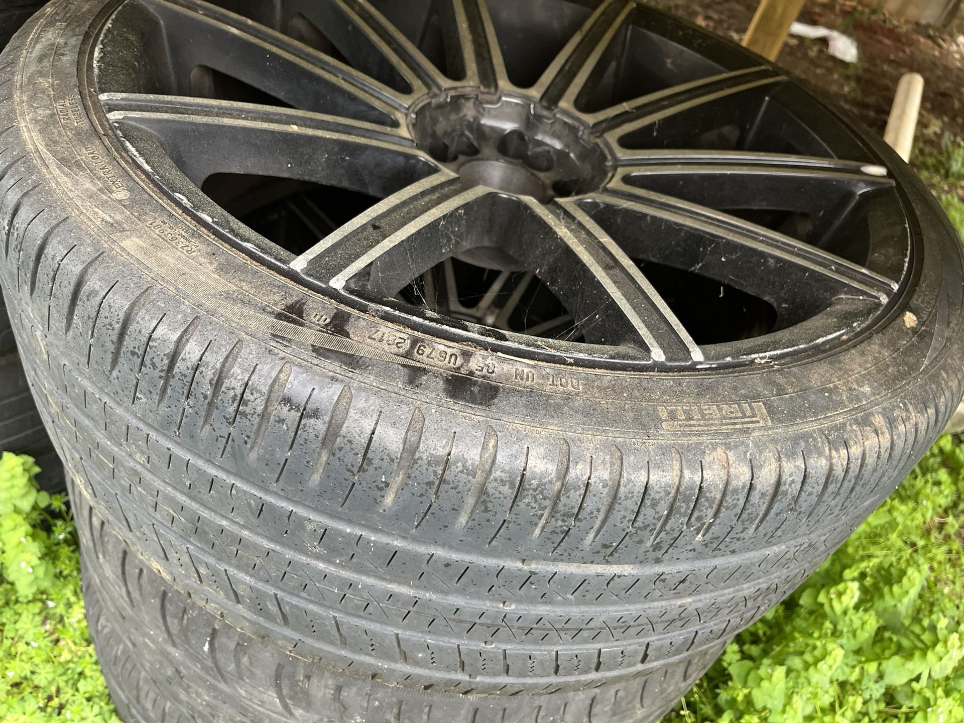22” Rims