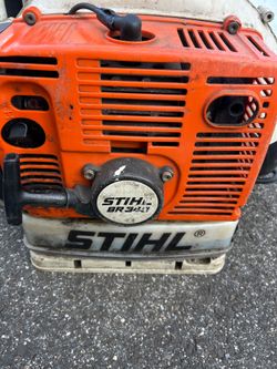 Stihl leaf blower