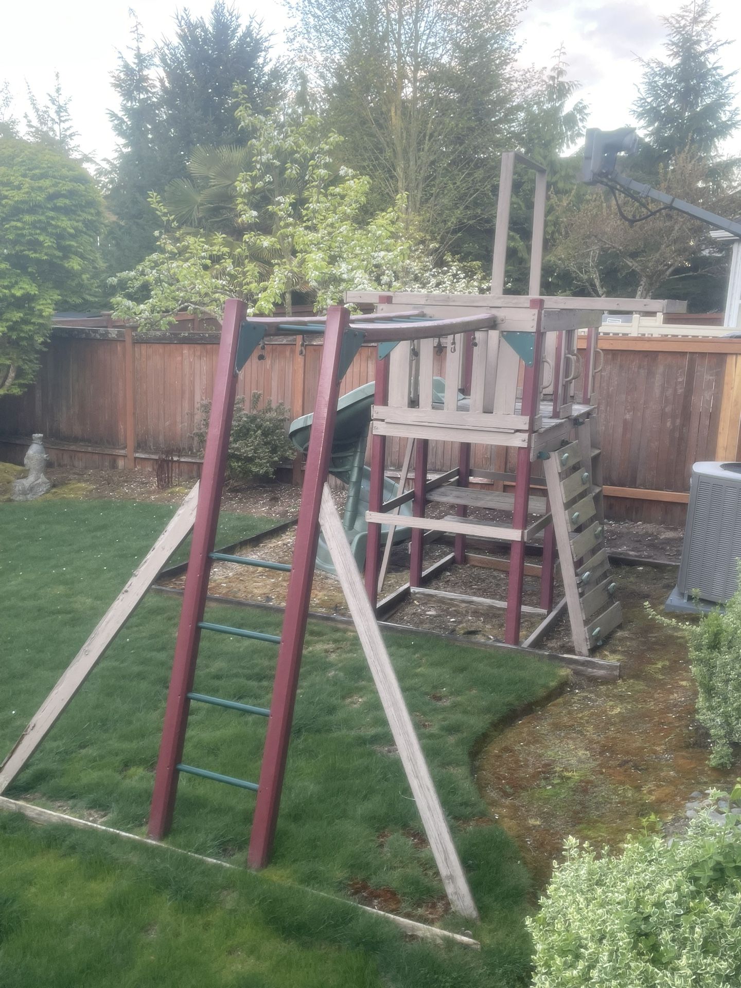 Children’s play Place- Outdoor