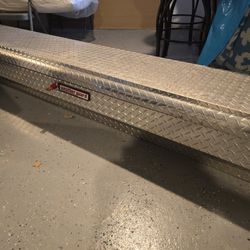 Weather Guard Side Mount 6.4 Cu Ft 