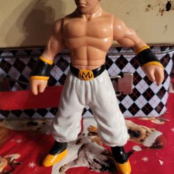 1989 Bird Studio Dragon Ball Z Majin Buu Action Figure 5.5’ DBZ