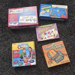 Educational Toys