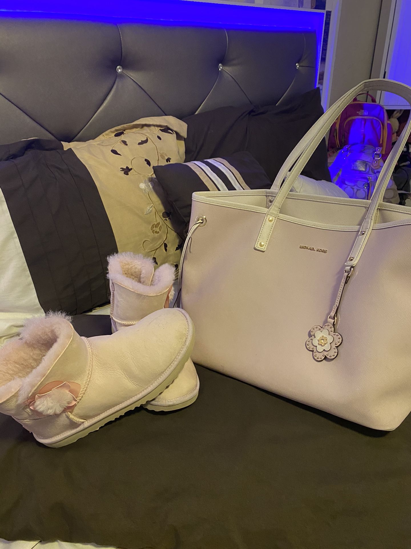 Ugg And Michael Kors Purse