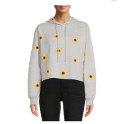 SUNFLOWER 🌻 PULLOVER HOODIE