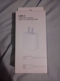 Apple iPhone Charger Box